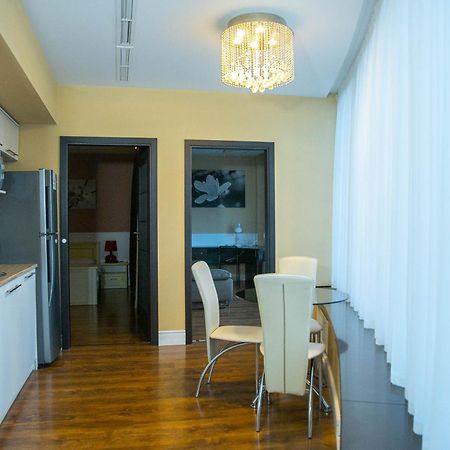 Doba In Ua Most-Sity Apartments 第聂伯罗彼得罗夫斯克 外观 照片