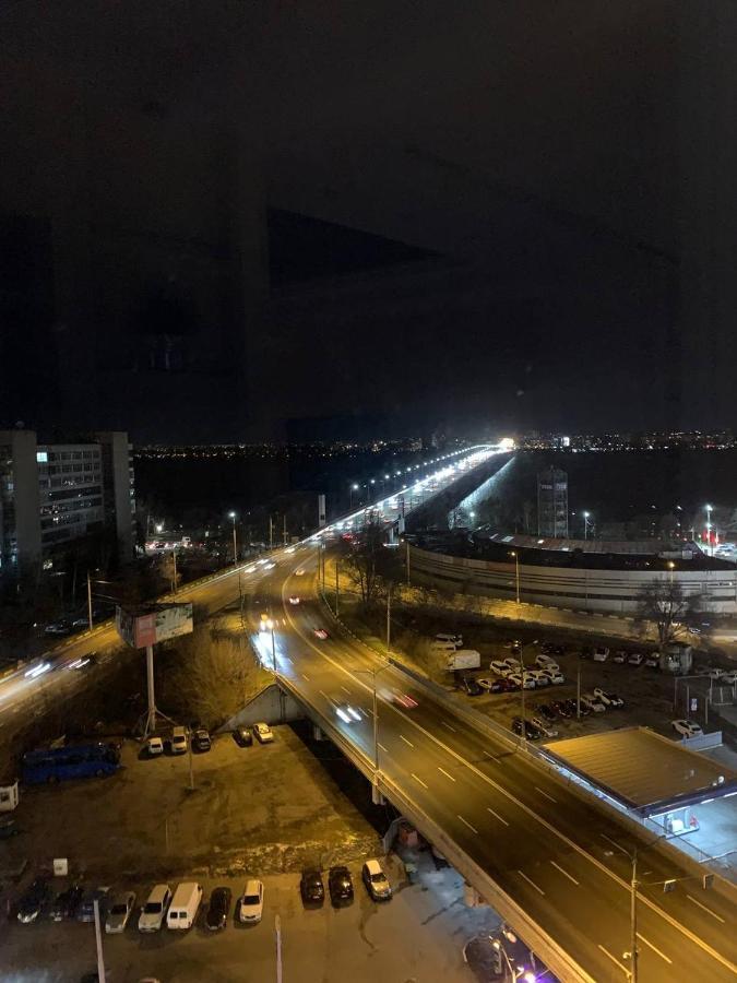 Doba In Ua Most-Sity Apartments 第聂伯罗彼得罗夫斯克 外观 照片