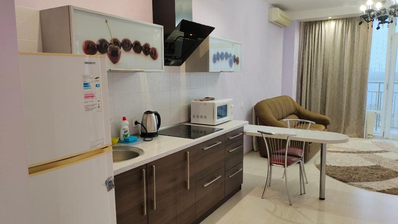 Doba In Ua Most-Sity Apartments 第聂伯罗彼得罗夫斯克 外观 照片