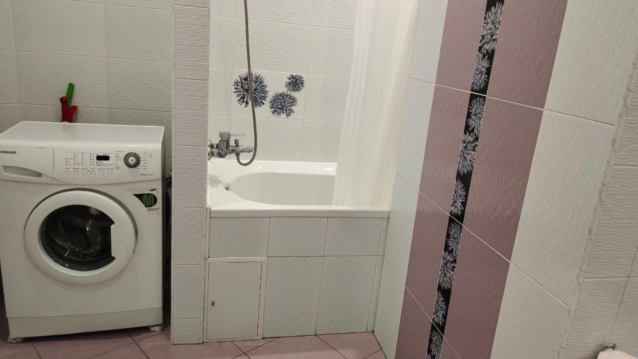 Doba In Ua Most-Sity Apartments 第聂伯罗彼得罗夫斯克 外观 照片
