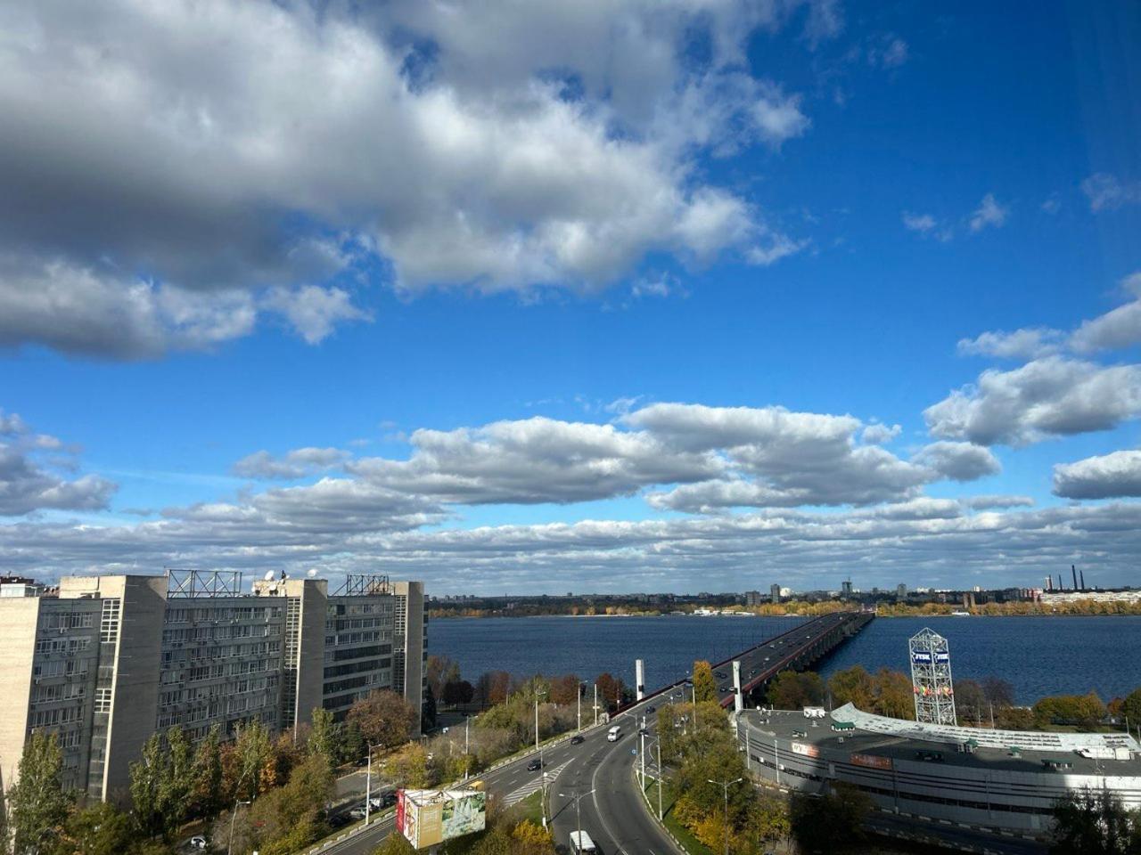 Doba In Ua Most-Sity Apartments 第聂伯罗彼得罗夫斯克 外观 照片